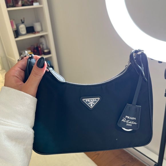 Prada re édition bag - Picture 5 of 5